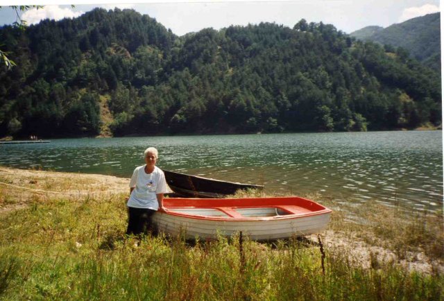 Lago Gramolazzo -AM